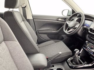 VOLKSWAGEN T-cross 1.0 tsi edition plus 95cv