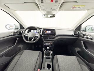 VOLKSWAGEN T-cross 1.0 tsi edition plus 95cv