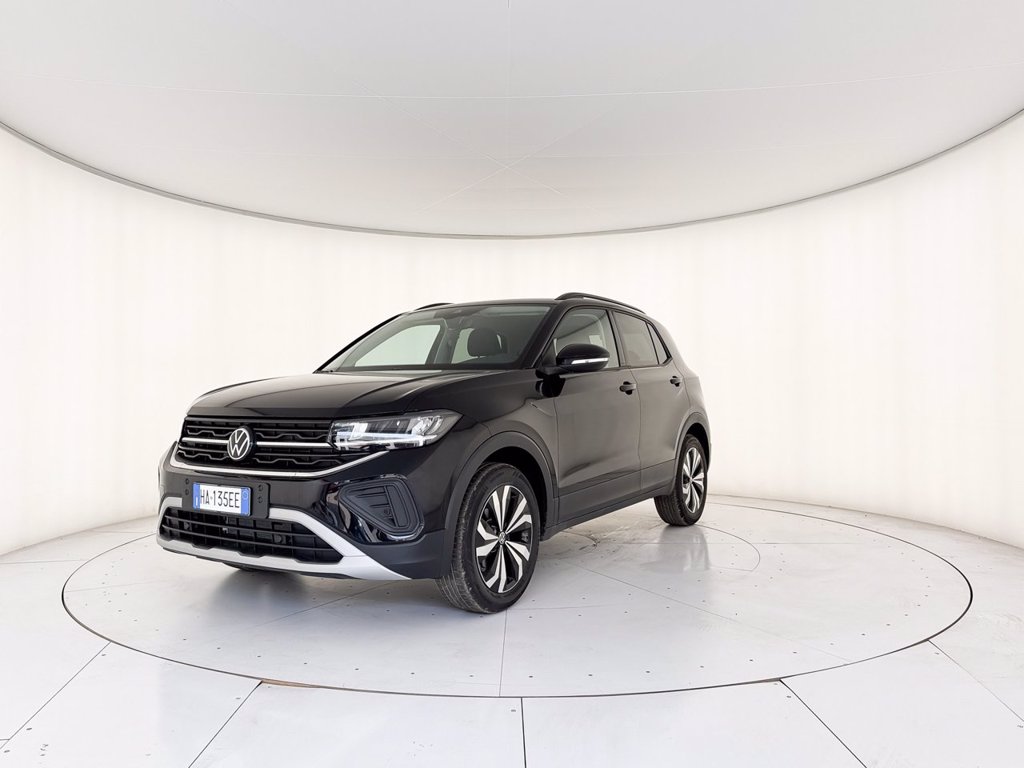 VOLKSWAGEN T-cross 1.0 tsi edition plus 95cv