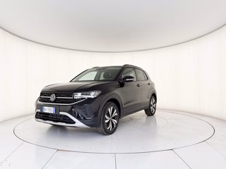 VOLKSWAGEN T-cross 1.0 tsi edition plus 95cv