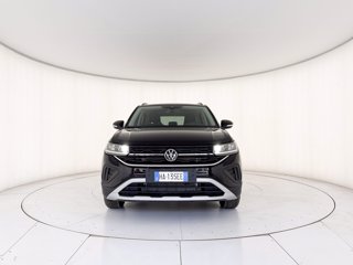 VOLKSWAGEN T-cross 1.0 tsi edition plus 95cv
