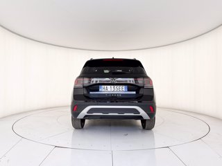 VOLKSWAGEN T-cross 1.0 tsi edition plus 95cv