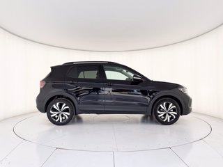 VOLKSWAGEN T-cross 1.0 tsi edition plus 95cv