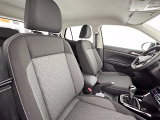 VOLKSWAGEN T-cross 1.0 tsi edition plus 95cv