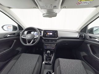 VOLKSWAGEN T-cross 1.0 tsi edition plus 95cv