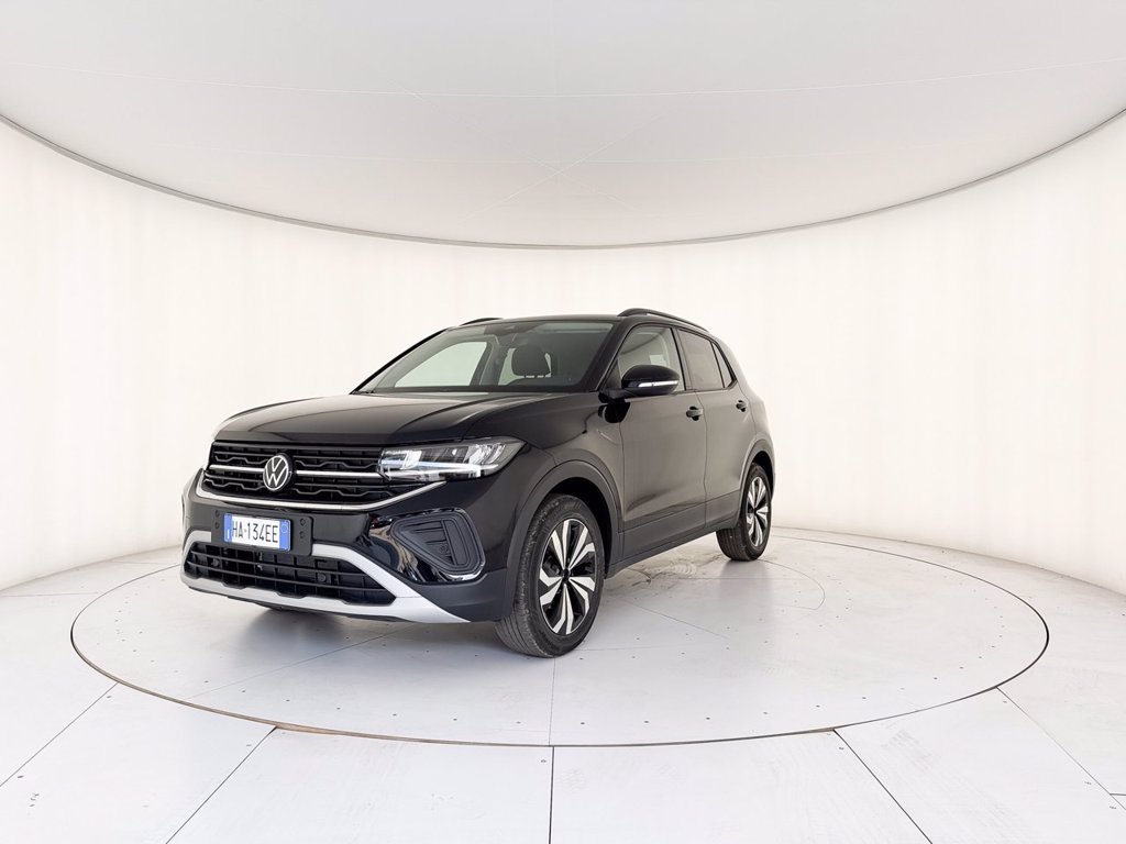 VOLKSWAGEN T-cross 1.0 tsi edition plus 95cv