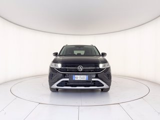VOLKSWAGEN T-cross 1.0 tsi edition plus 95cv