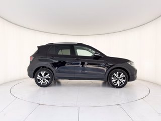 VOLKSWAGEN T-cross 1.0 tsi edition plus 95cv