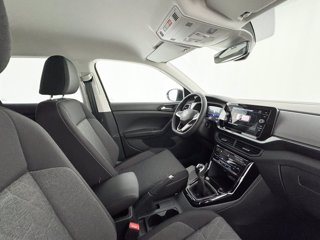 VOLKSWAGEN T-cross 1.0 tsi edition plus 95cv