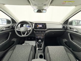 VOLKSWAGEN T-cross 1.0 tsi edition plus 95cv