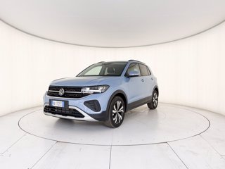 VOLKSWAGEN T-cross 1.0 tsi edition plus 115cv