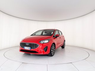 FORD Fiesta 5p 1.0 ecoboost h titanium 125cv