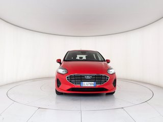 FORD Fiesta 5p 1.0 ecoboost h titanium 125cv