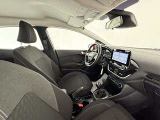 FORD Fiesta 5p 1.0 ecoboost h titanium 125cv