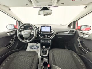 FORD Fiesta 5p 1.0 ecoboost h titanium 125cv