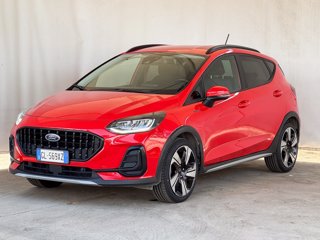FORD Fiesta active 1.0 ecoboost h x 125cv