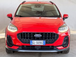 FORD Fiesta active 1.0 ecoboost h x 125cv