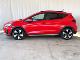 FORD Fiesta active 1.0 ecoboost h x 125cv