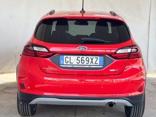FORD Fiesta active 1.0 ecoboost h x 125cv