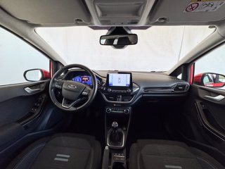 FORD Fiesta active 1.0 ecoboost h x 125cv