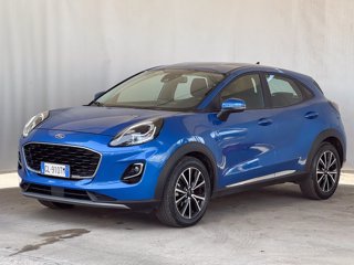 FORD Puma 1.0 ecoboost h titanium s&s 125cv