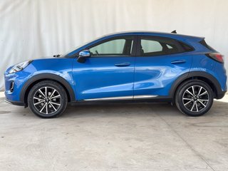 FORD Puma 1.0 ecoboost h titanium s&s 125cv