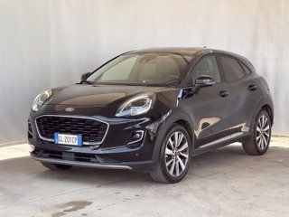 FORD Puma 1.0 ecoboost h titanium x s&s 125cv