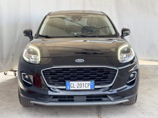 FORD Puma 1.0 ecoboost h titanium x s&s 125cv