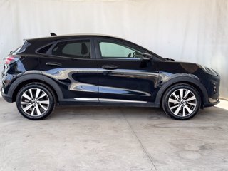 FORD Puma 1.0 ecoboost h titanium x s&s 125cv