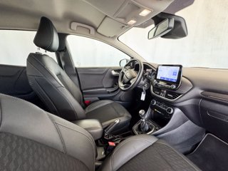 FORD Puma 1.0 ecoboost h titanium x s&s 125cv