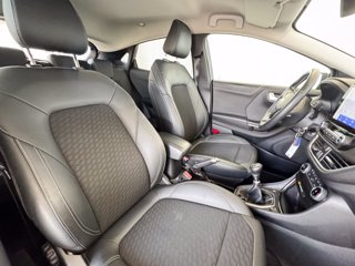 FORD Puma 1.0 ecoboost h titanium x s&s 125cv