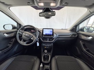 FORD Puma 1.0 ecoboost h titanium x s&s 125cv