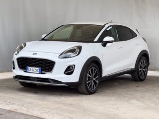 FORD Puma 1.0 ecoboost h titanium s&s 125cv