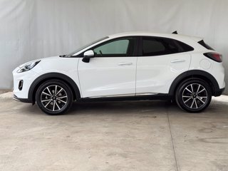 FORD Puma 1.0 ecoboost h titanium s&s 125cv