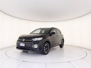 VOLKSWAGEN T-cross 1.0 tsi sport 95cv