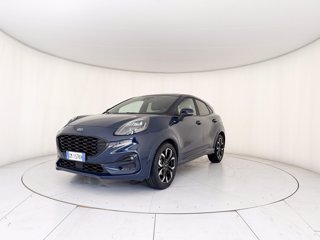FORD Puma 1.0 ecoboost h st-line x s&s 125cv auto