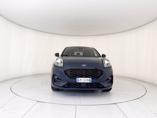 FORD Puma 1.0 ecoboost h st-line x s&s 125cv auto