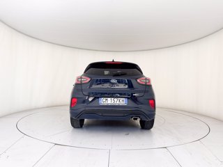 FORD Puma 1.0 ecoboost h st-line x s&s 125cv auto