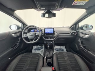 FORD Puma 1.0 ecoboost h st-line x s&s 125cv auto