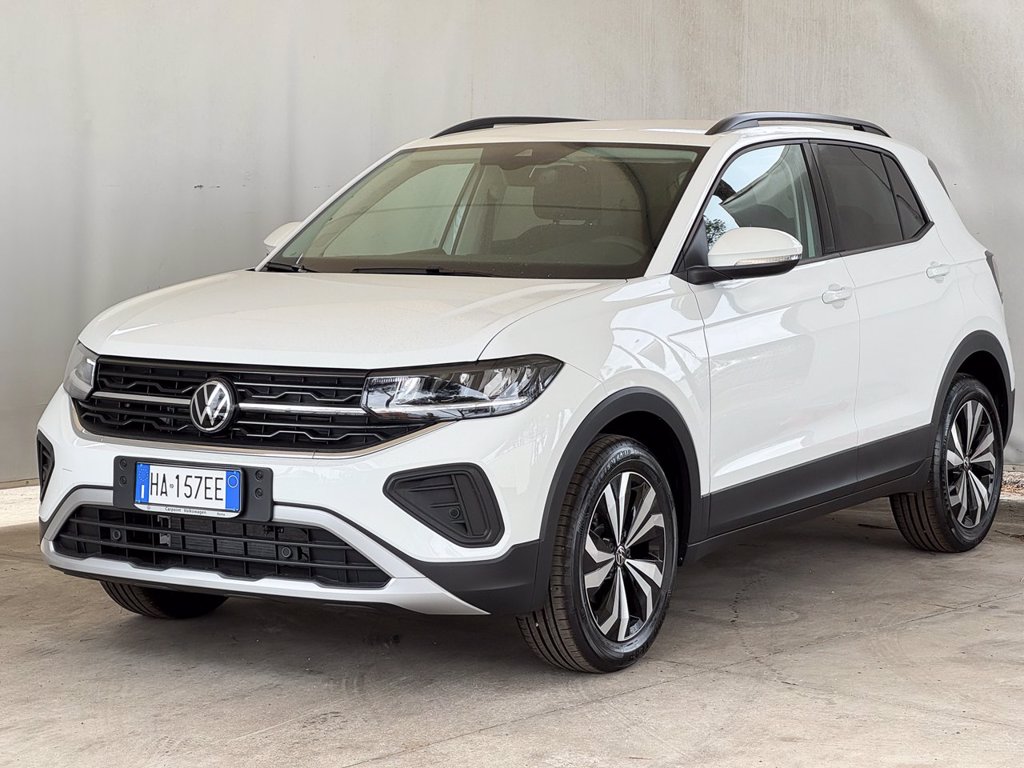 VOLKSWAGEN T-cross 1.0 tsi edition plus 95cv