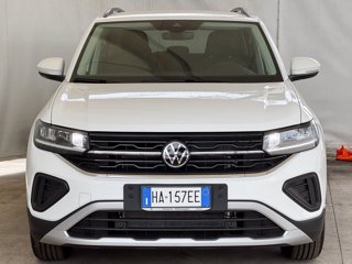 VOLKSWAGEN T-cross 1.0 tsi edition plus 95cv