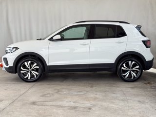 VOLKSWAGEN T-cross 1.0 tsi edition plus 95cv