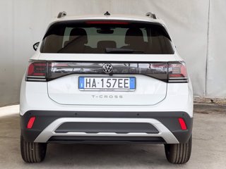 VOLKSWAGEN T-cross 1.0 tsi edition plus 95cv