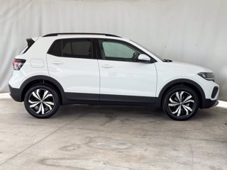 VOLKSWAGEN T-cross 1.0 tsi edition plus 95cv