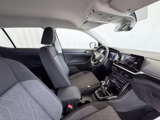 VOLKSWAGEN T-cross 1.0 tsi edition plus 95cv