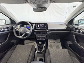 VOLKSWAGEN T-cross 1.0 tsi edition plus 95cv