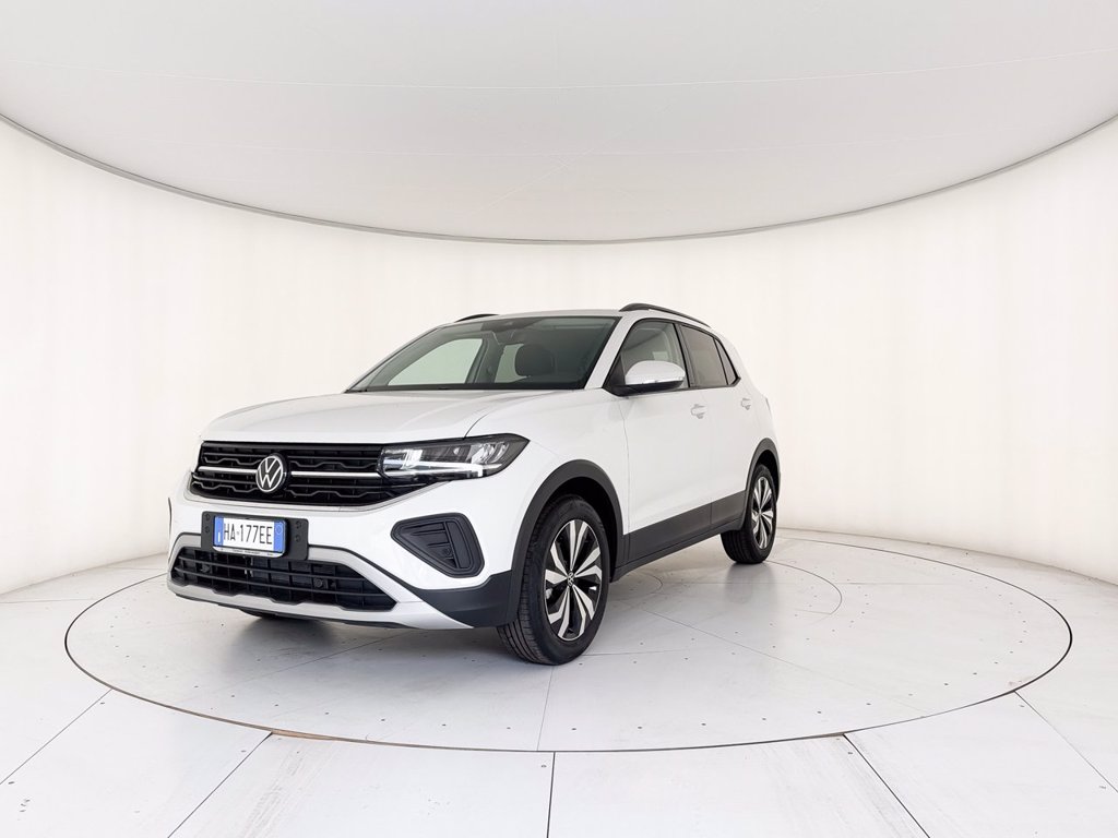 VOLKSWAGEN T-cross 1.0 tsi edition plus 95cv