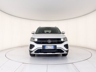 VOLKSWAGEN T-cross 1.0 tsi edition plus 95cv