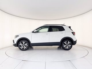 VOLKSWAGEN T-cross 1.0 tsi edition plus 95cv