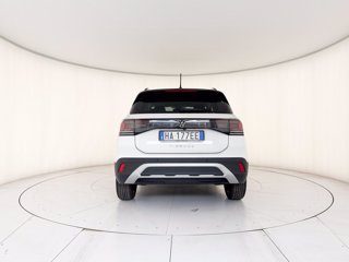 VOLKSWAGEN T-cross 1.0 tsi edition plus 95cv